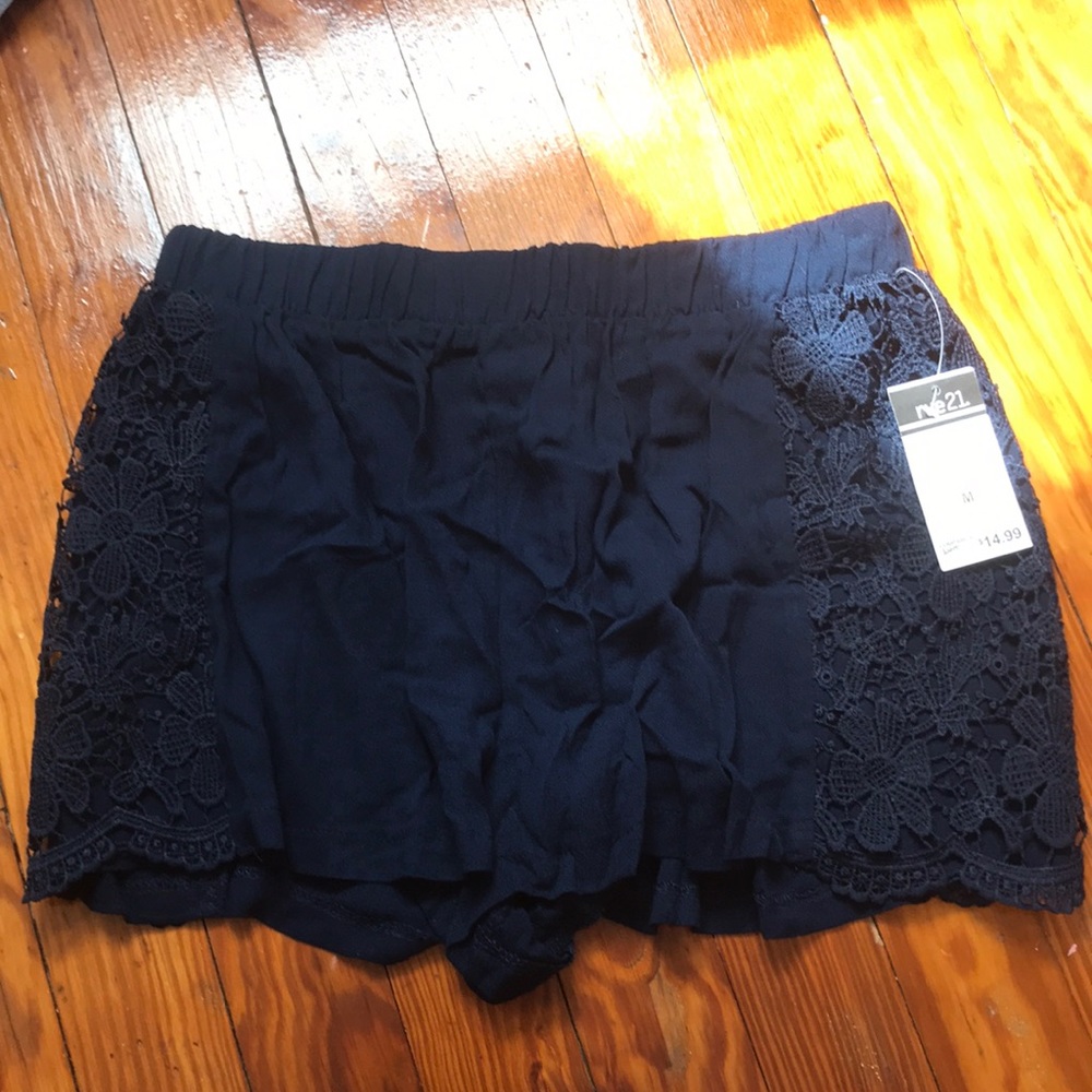 flowy shorts